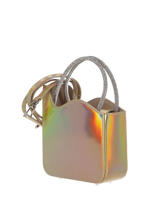 Borsa mini iridescente Ivy Le Silla | 9981UBAGXXXXSHI986